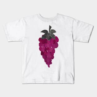 Grapes Kids T-Shirt